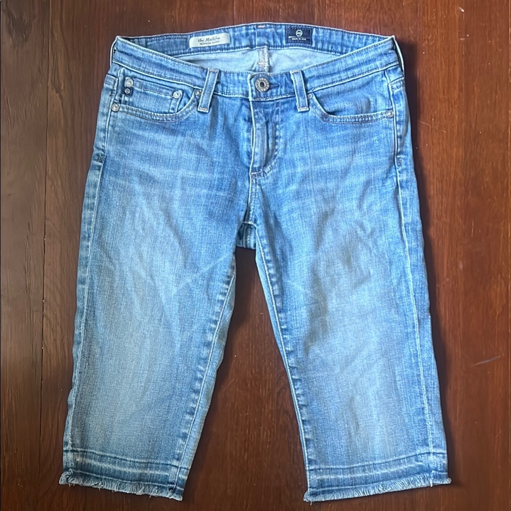AG “The Malibu” Bermuda shorts, 26